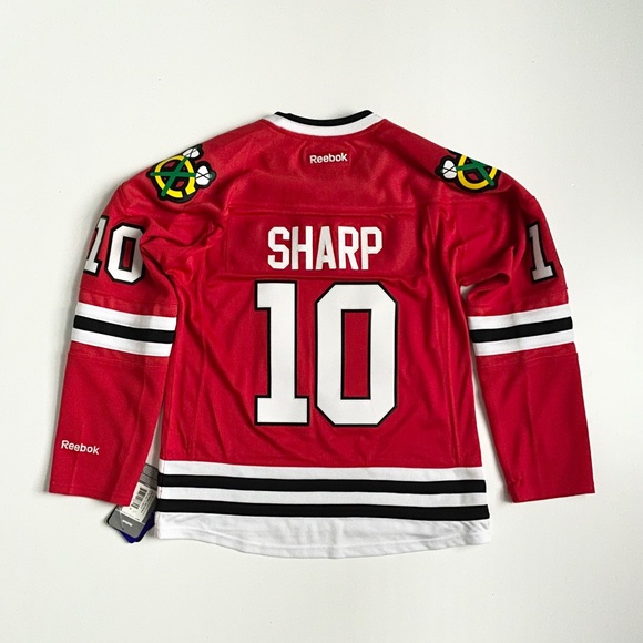 patrick sharp jersey